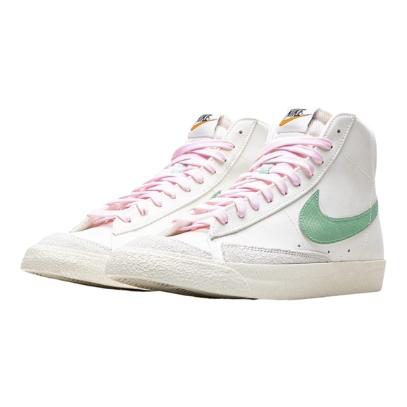 Nike Other - SOLD Nike Mens Blazer Mid '77 PRM DO9787 100 Size 14 sail green coconut milk